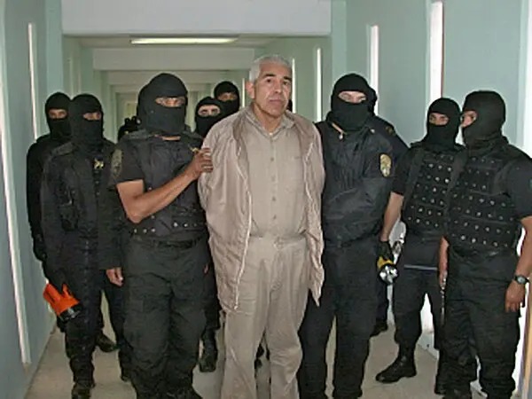 México autoriza a EE.UU. para el decomiso de 5 propiedades del narcotraficante Rafael Caro Quintero