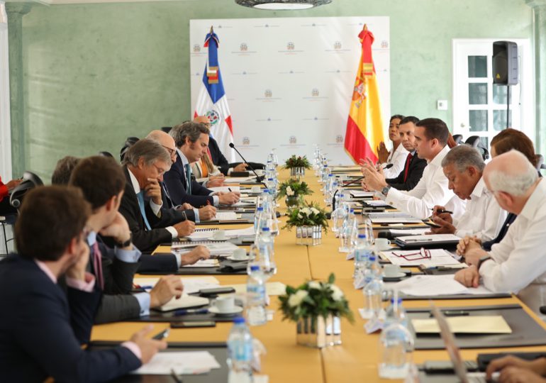 España y República Dominicana refuerzan sus lazos tras celebrar su I Diálogo Político