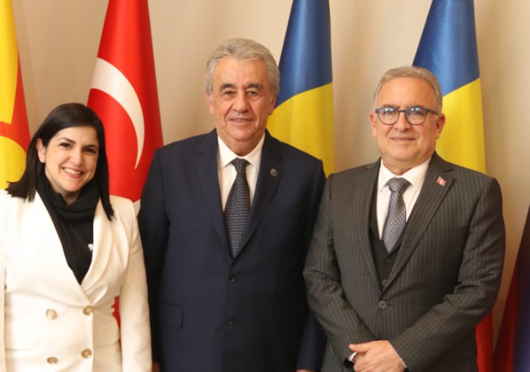 ProDominicana realiza misión en Türkiye para presentar el país como destino de negocios