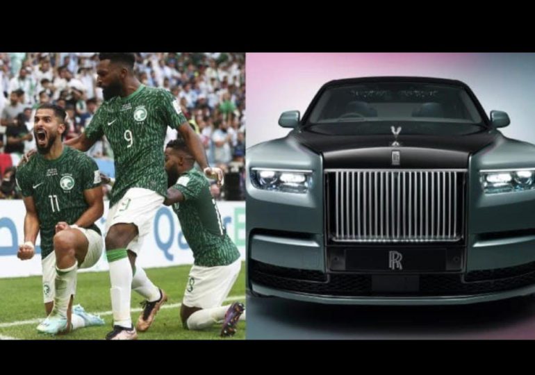 Un "Rolls Royce" le regalará Bin Salman a los jugadores de Arabia Saudí tras su victoria contra Argentina
