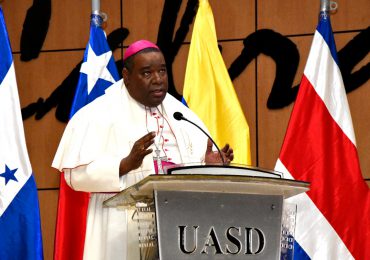 VIDEO | Obispo Castro Marte advierte presencia en RD de francotiradores contra planes de seguridad ciudadana