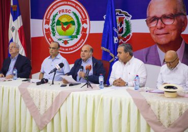 Unión de Partidos Latinoamericanos ve “inaceptable y contraproducente” que RD sea solución a crisis Haití