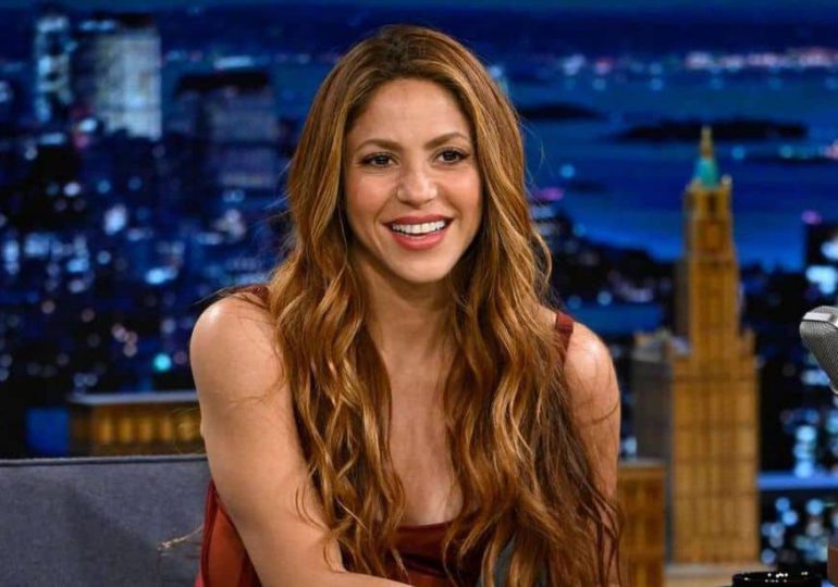 Shakira desafió a sus seguidores con un nuevo reto bachatero