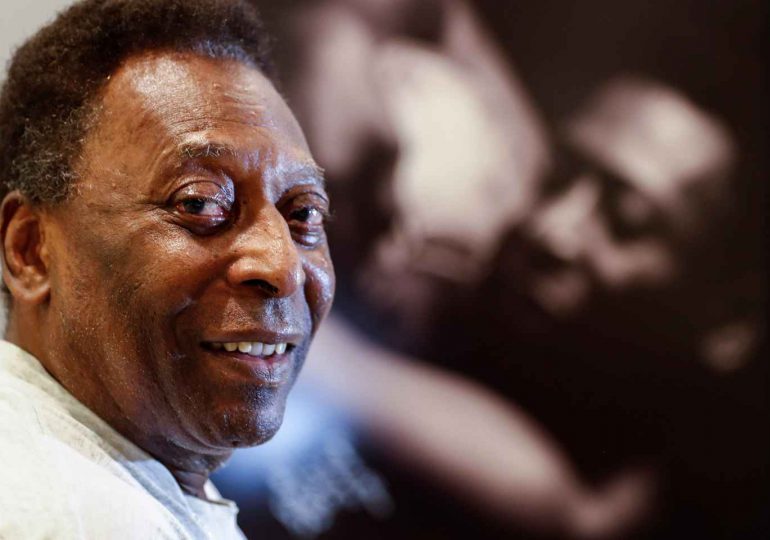 Internan a Pelé en un hospital de Sao Paulo para tratamiento de cáncer
