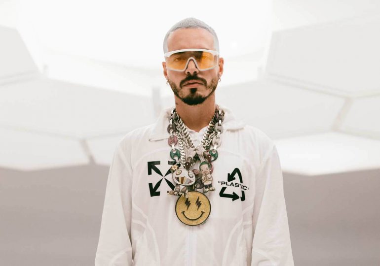 J Balvin recibirá premio de Impacto Latino en sede de las Naciones Unidas