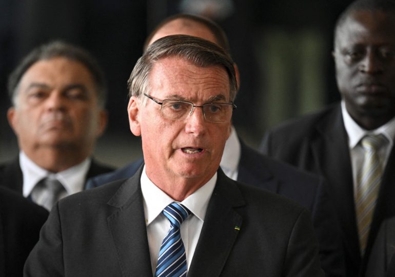 ¿Puede Bolsonaro ir a prisión tras perder la elección en Brasil?