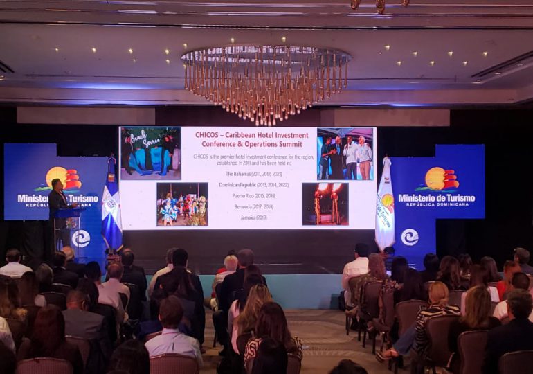 CHICOS: La más importante conferencia de inversión del Caribe llega a RD