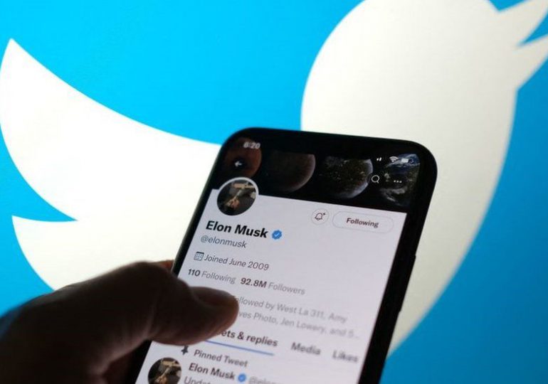 Musk elimina etiqueta "Oficial" en Twitter poco después de empezar a implementarla