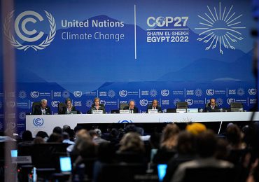 Las negociaciones climáticas en la COP27 entran en una fase crítica