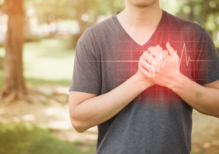 Cardiólogos afirman mueren más jóvenes por infartos o se enferman del corazón