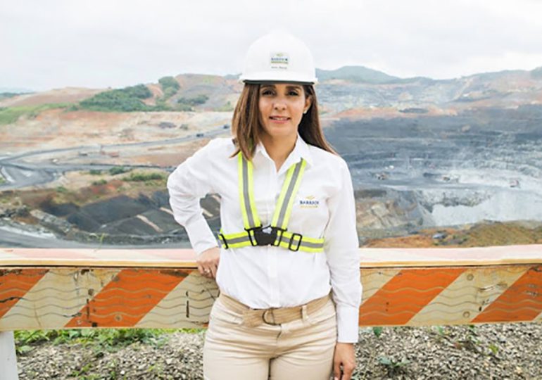 Juana Barceló entre las 100 Mujeres Inspiradoras de la Minería Global