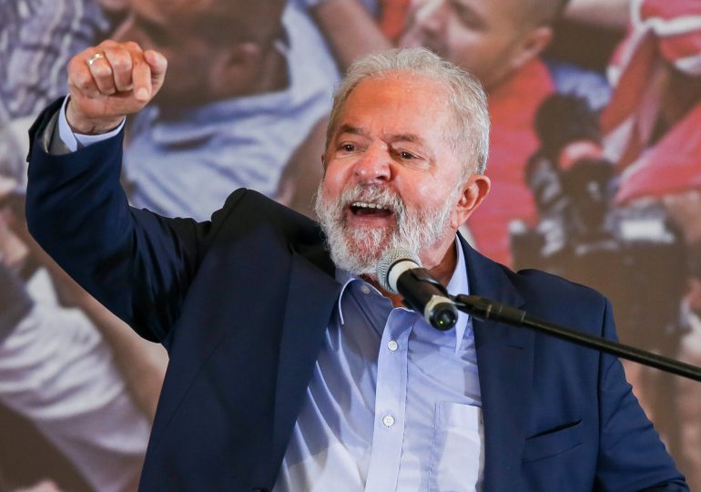 Lula, ante el inmenso reto de mantener "viva" la Amazonía