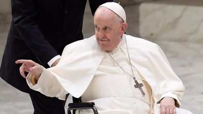 El papa viaja a Baréin para reforzar el diálogo con el islam