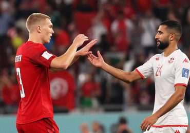 Dinamarca y Túnez firman el primer 0-0 del Mundial de Catar