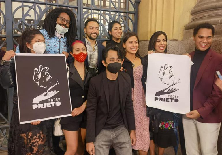 Poder Prieto, el movimiento de artistas que abre el debate sobre el racismo en México