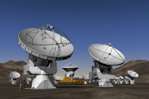 “ALMA” mayor radiotelescopio del mundo suspende operaciones tras ciberataque en Chile