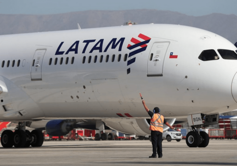 LATAM Airlines concluye su proceso de restructuración financiera en EEUU