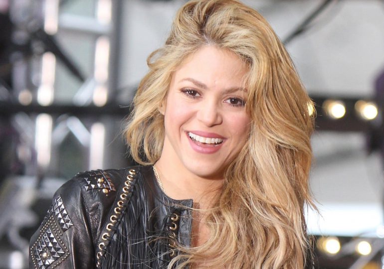 Esposa de famoso futbolista español, amigo de Piqué hace revelación sobre Shakira