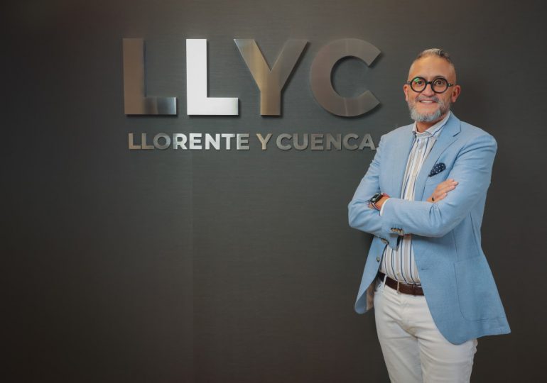 Alejandro Romero, nuevo CEO Global de LLYC