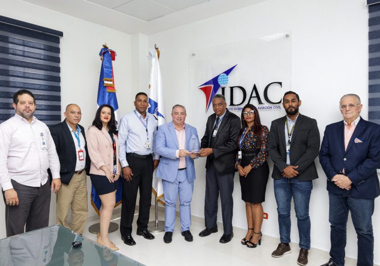 Técnicos del IDAC reconocen a Héctor Porcella y valoran trato basado en respeto, justicia y equidad