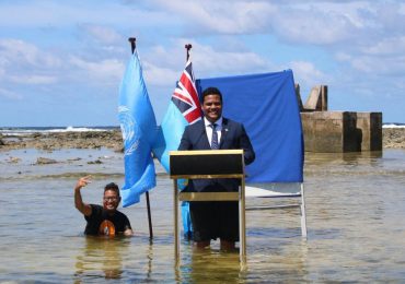 Tuvalu podría ser el primer país del mundo en existir únicamente en el ciberespacio