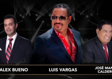 Luis Vargas, Alex Bueno,  Grupo Extra y José Manuel Calderón darán apertura a  festival de bachata en Puerto Plata