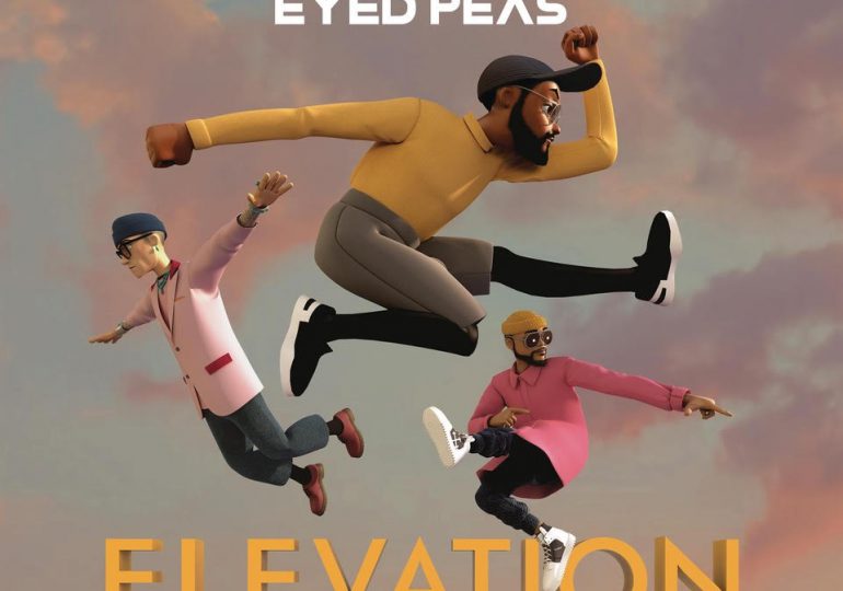 Black Eyed Peas presenta “Elevation” su noveno álbum de studio