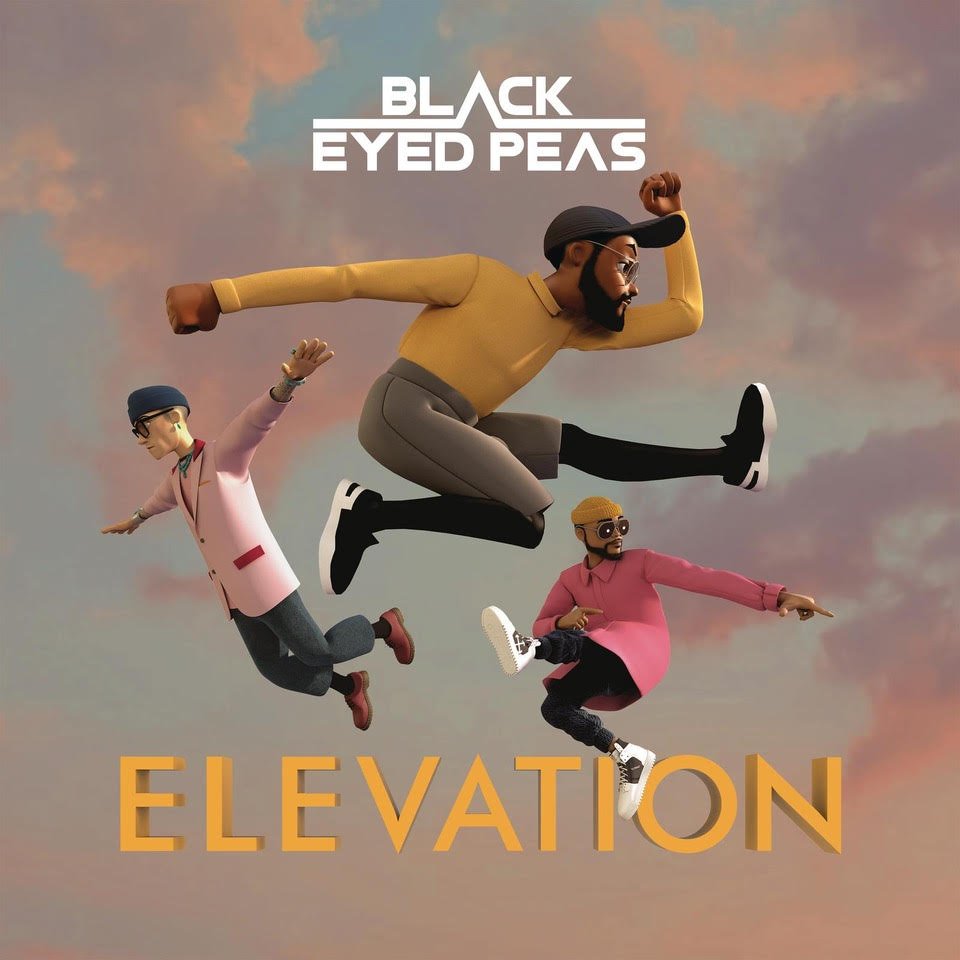 Black Eyed Peas presenta “Elevation” su noveno álbum de studio RC