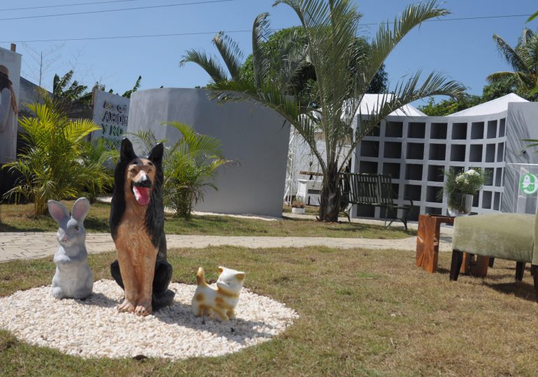 Fuente de Luz abre primer cementerio de mascotas en la región Norte