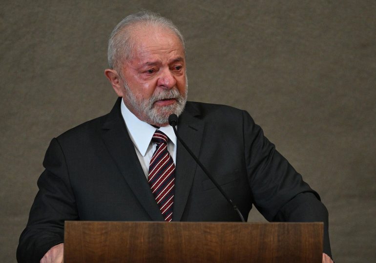 Lula da Silva planea visitar Argentina, China y EE.UU. en 2023