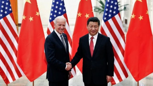 China: "EE.UU. es el origen y un experto de la diplomacia coercitiva"