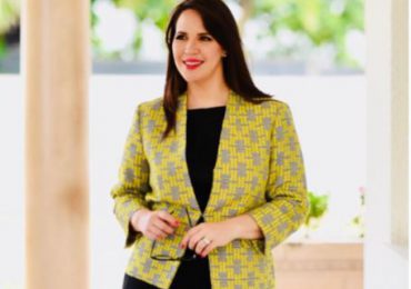 Embajadora Angie Martínez dentro de las 50 mujeres más poderosas de RD, según Revista Forbes