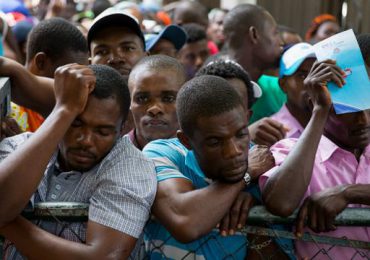 Haitianos acusan a dominicanos de hacer arrestos y expulsiones por motivos raciales