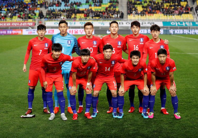 Corea del Sur sorprende 2-1 a Portugal y se clasifica a octavos del Mundial