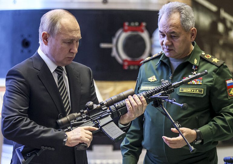 Ejército ruso dice que maniobras militares Rusia-China responden a la postura "agresiva" de EEUU