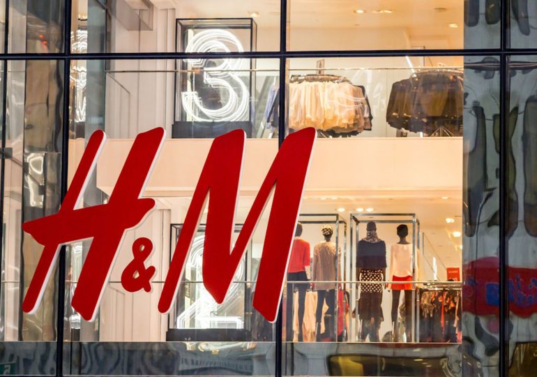 H&M cierra sus últimas tiendas en Rusia