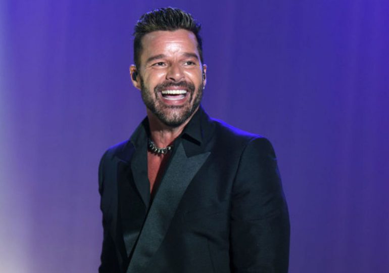 Ricky Martin no pasó la Navidad con su familia en Puerto Rico, ¿cuál es la razón?