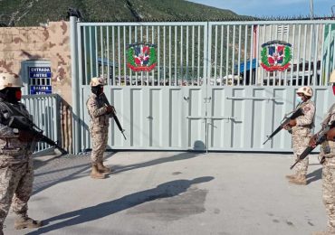 CESFronT garantiza la seguridad en su área de operaciones en la frontera dominico-haitiana