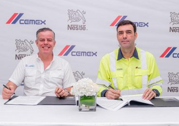 CEMEX y Nestlé® anuncian alianza por la sostenibilidad