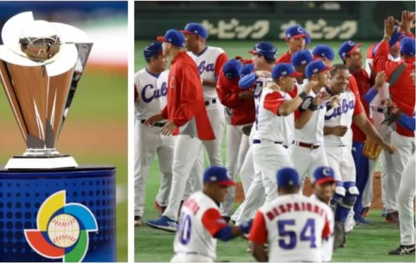 Jugadores de MLB podrán integrar equipo de Cuba a Clásico de Béisbol