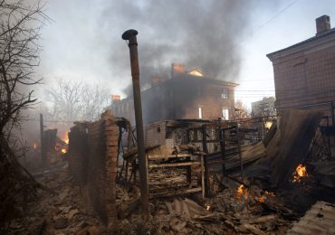 La guerra en Ucrania reaviva el temor de un conflicto nuclear