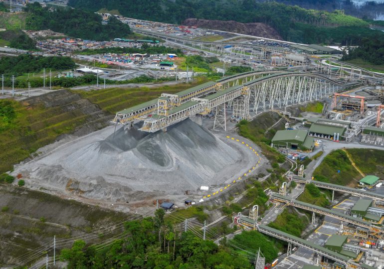 La mina más grande de América Central corre el riesgo de cerrar