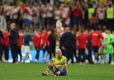El 'hexa' tendrá que esperar; Croacia despide a Brasil de Catar