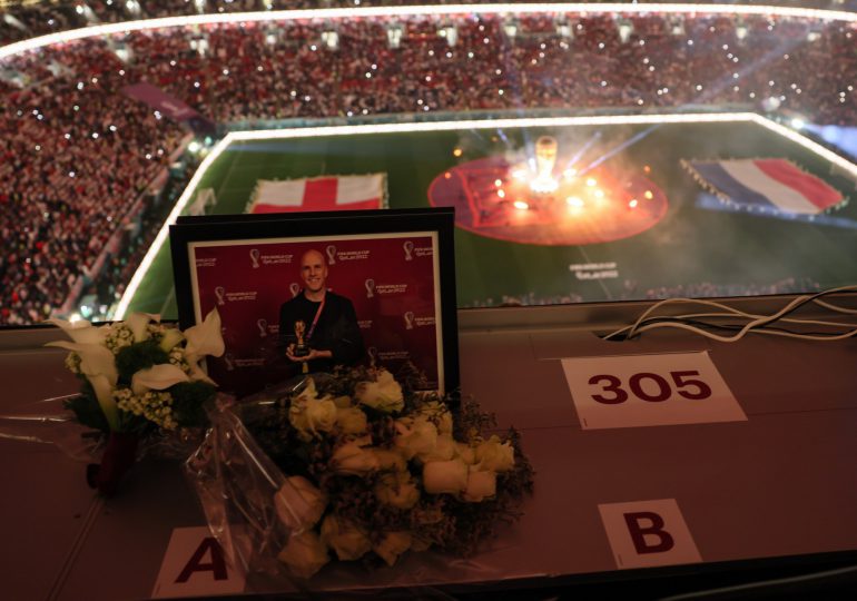 Muere periodista deportivo estadounidense en Doha mientras cubría el Mundial