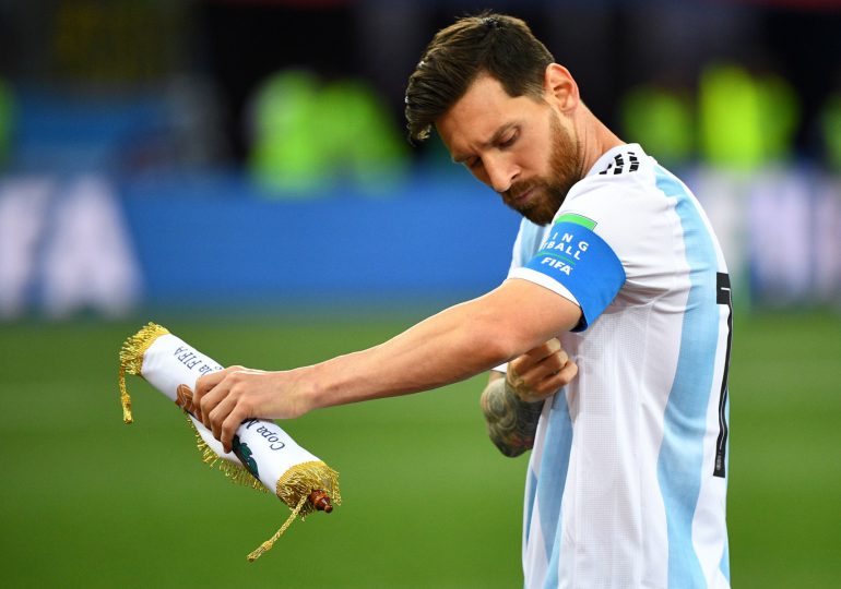Messi va a igualar el récord de Matthäus con 25 partidos en Mundiales