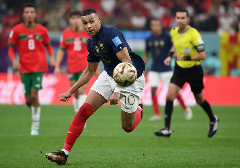 Francia gana 2-0 a Marruecos y será el rival de Argentina en la final del Mundial