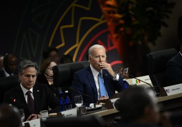 Biden pide incorporar a Africa al G20 y planea visitar el continente