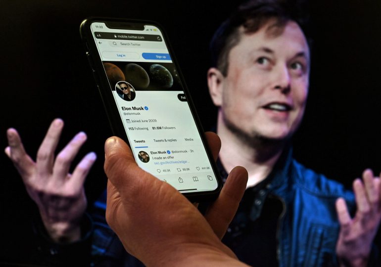 Twitter suspende cuentas de periodistas que cubren a Elon Musk