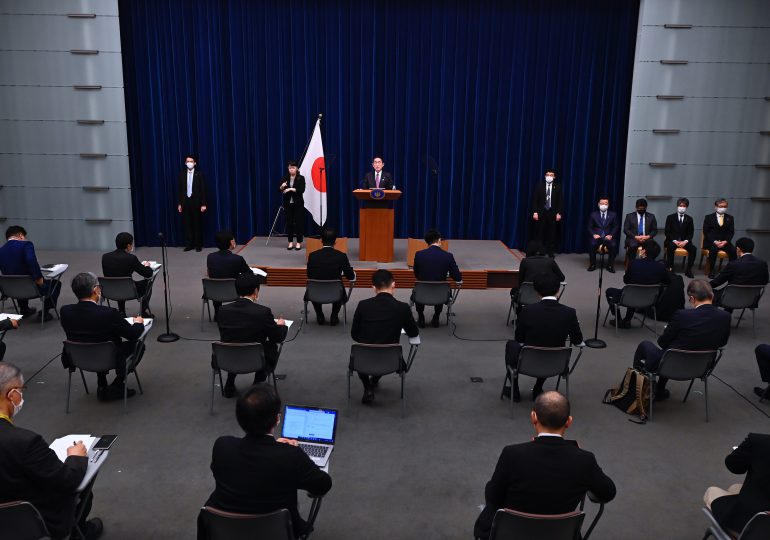 Japón aprueba reforma radical de su política de defensa frente a China