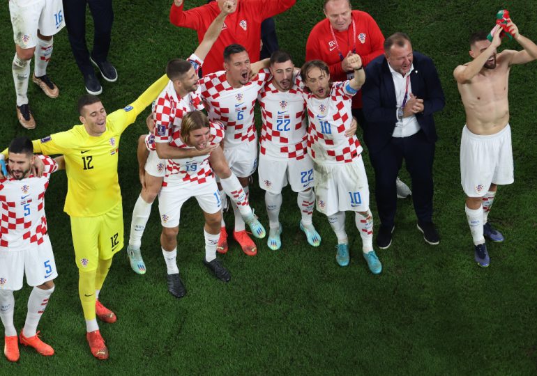 Croacia aplaca a Marruecos y se queda con el bronce de Catar-2022